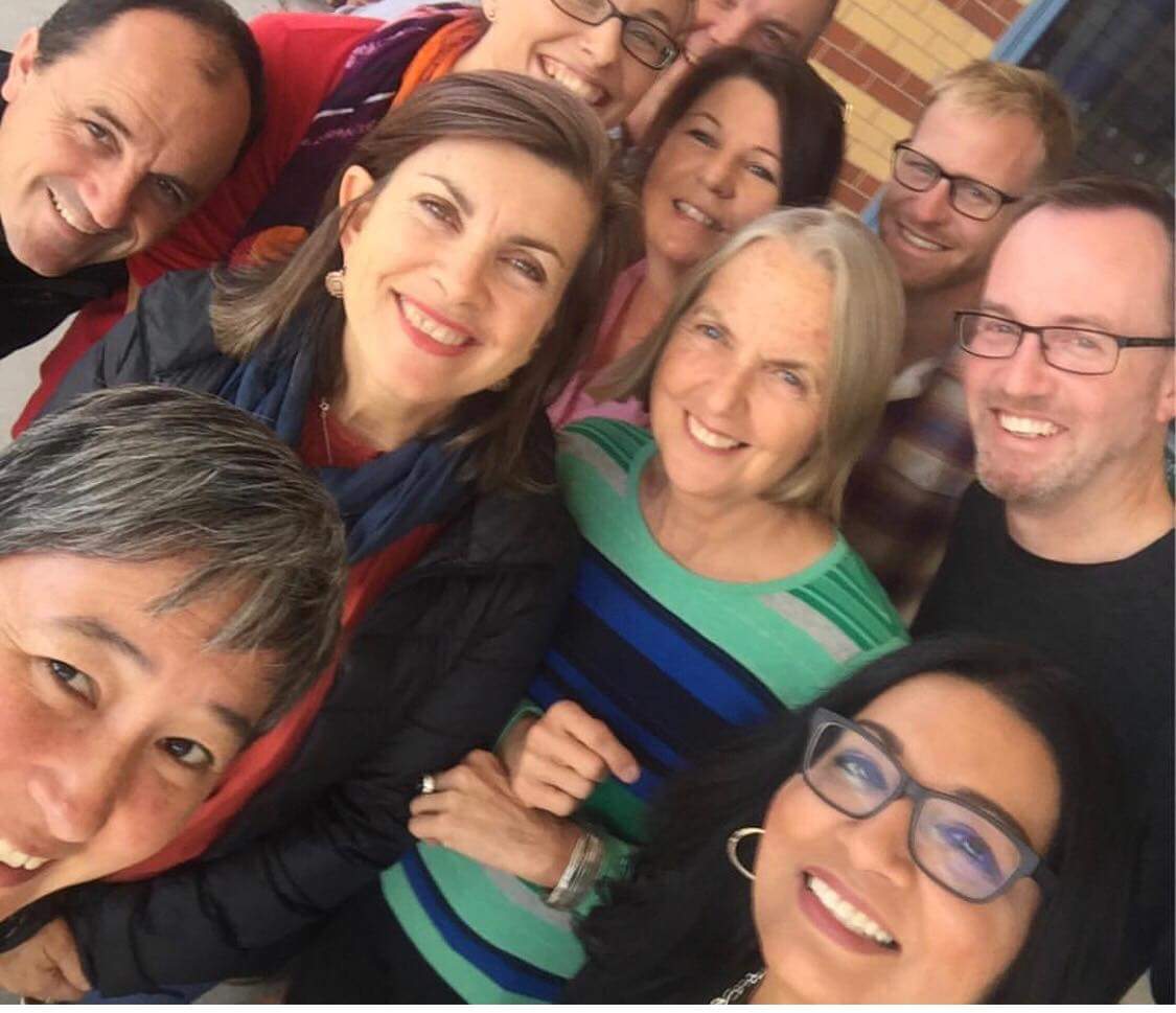 SimonMargan1's tweet photo. ALBURY SDC - RECORD MP ATTENDENCE
I am sure it goes without saying that Greens MPs are legendary. There were a record number of MPs at this Albury SDC making this photo particularly momentous, as we are soon having a preselection change-over.
#NSWGreens #GreensMP #AlburySDC2018 https://t.co/LfMtPO5LuV