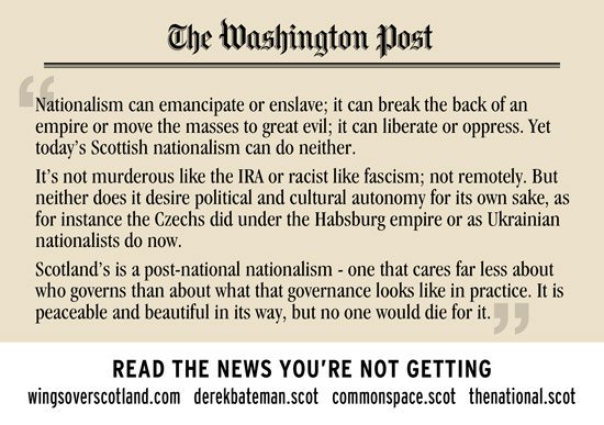 Beindorein's tweet photo. @ArthurStramash @ScotTories in comparison to this view!
#indyref2 #indyref #FBPI #ScotRef #Referendum2018 #YouYesYet #FBSI #toriesout #toriesshambles #toryshambles #toxictories #stopbrexit #brexitshambles #ResignTheresaMay #IStandWithNicola #IDoNotConsent https://t.co/cbOPi0fs47