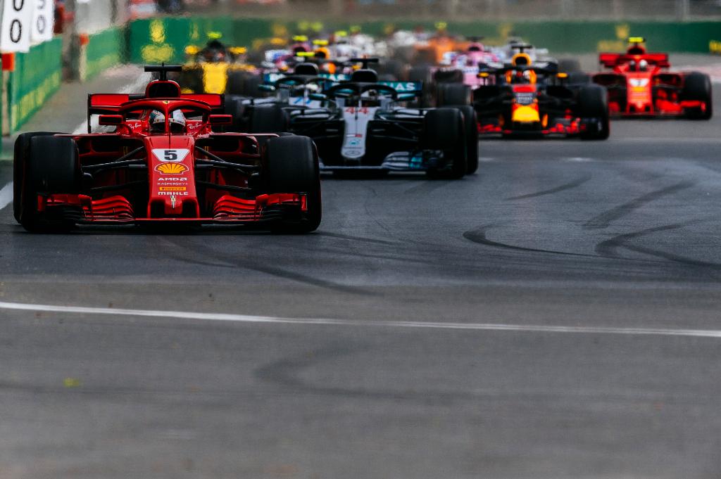 ShellMotorsport's tweet image. It's difficult but using just #1Word, describe the #AzerbaijanGP! 🇦🇿