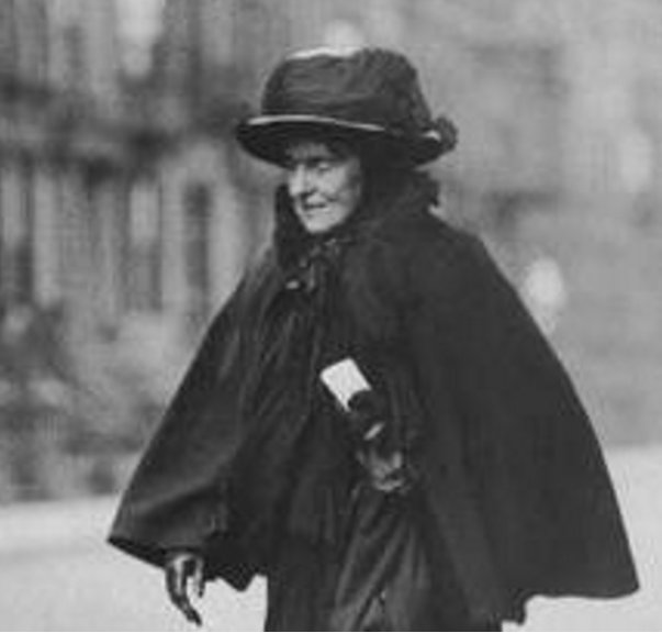 LarissaFernand's tweet image. #learnfromthemasters She was more popularly known as the Witch of Wall Street, though in reality she was the richest woman in the US during her time. bit.ly/2KnIS3C