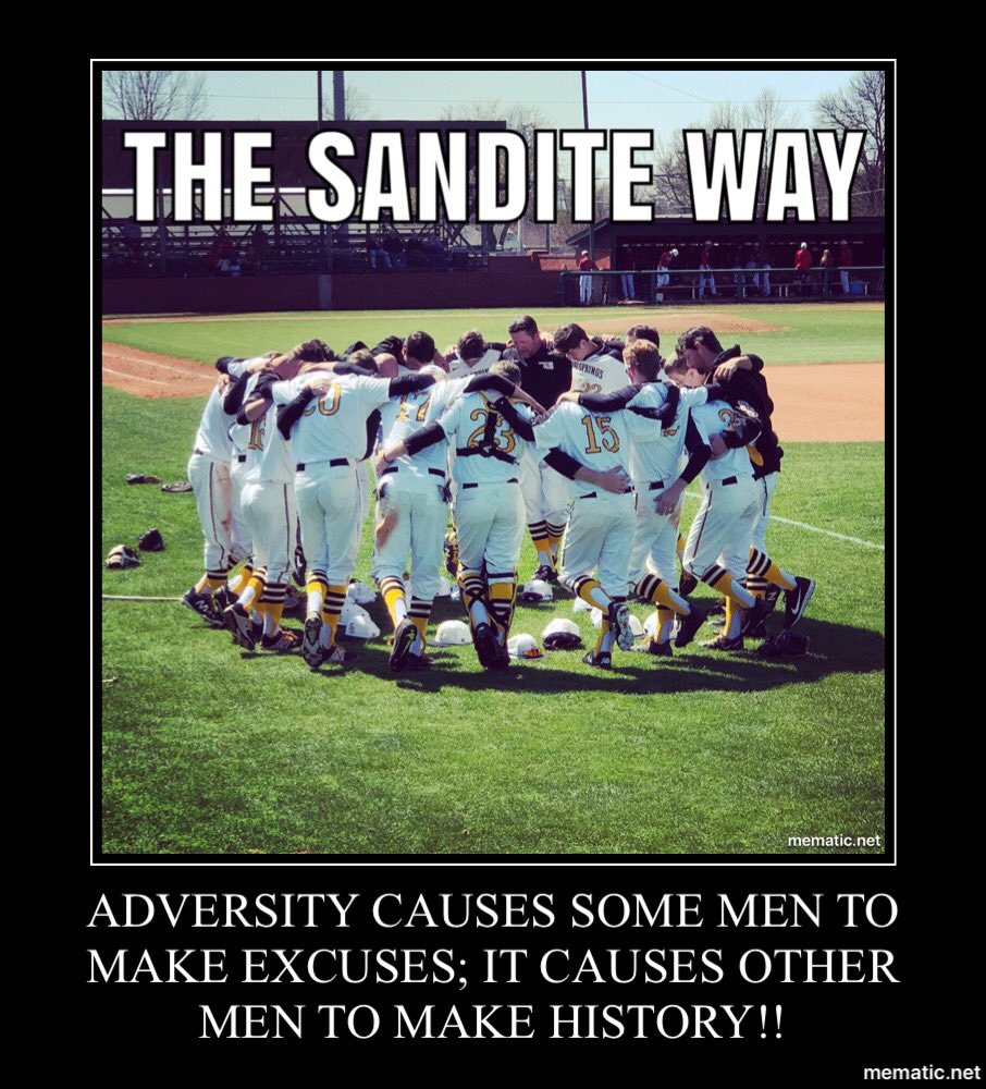 It’s Regional Week!!!  Varsity heads to Owasso this week to take on Sapulpa and Owasso. First one to 3 Wins goes to state!!

5/2
Owasso vs Sapulpa @ 10:00
Sand Springs vs Sapulpa @ 12:30
Owasso vs Sand Springs @ 3:00

#WhyNotUs