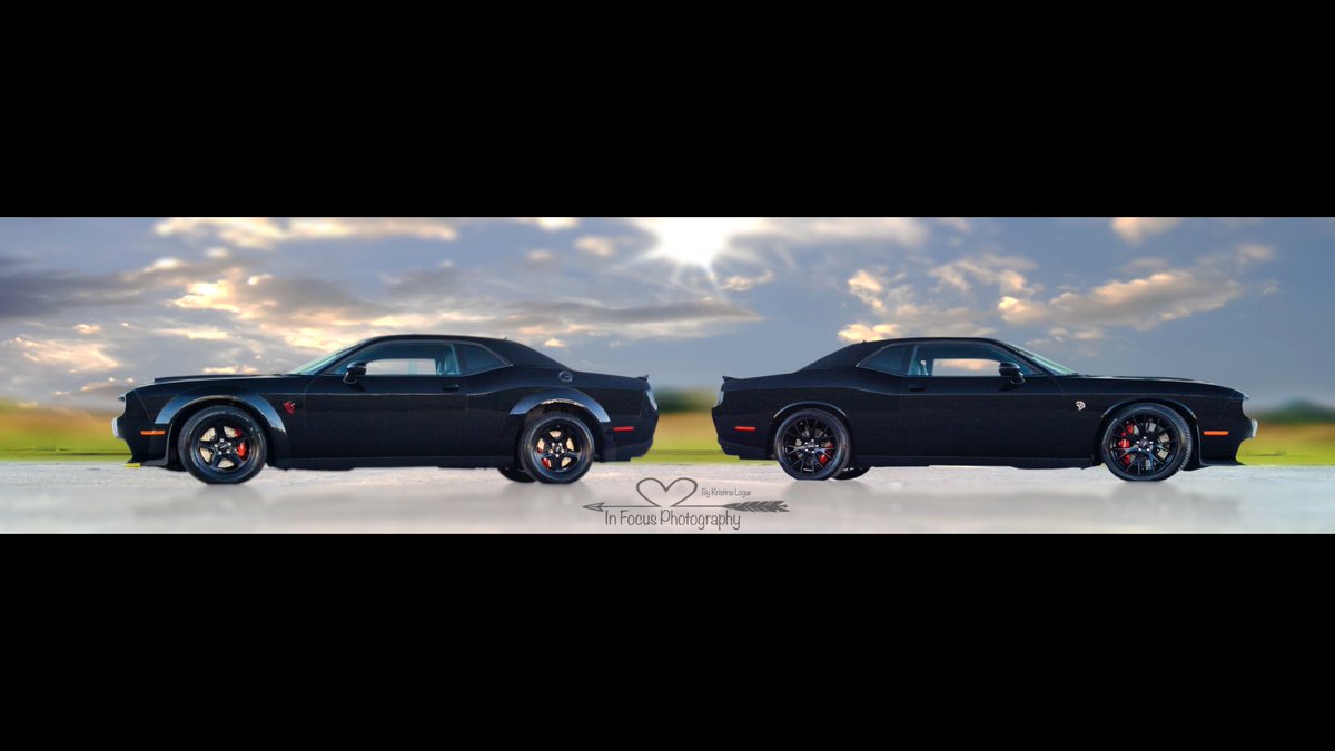 k_forbes84's tweet photo. One word...... Horsepower! #dodgedemon #dodgehellcat https://t.co/uoCdTw0XP9