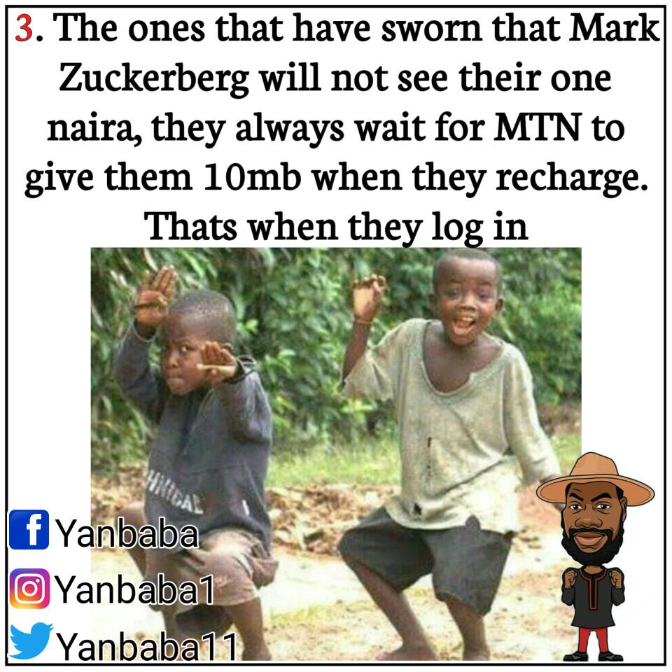 Ykontentfactory's tweet photo. 3.
#yanbaba #memegod #CREATIVEMONSTER #yabaleftonline #joke #memes #funnymemes #funny #facebook https://t.co/3l6vWfeoXY