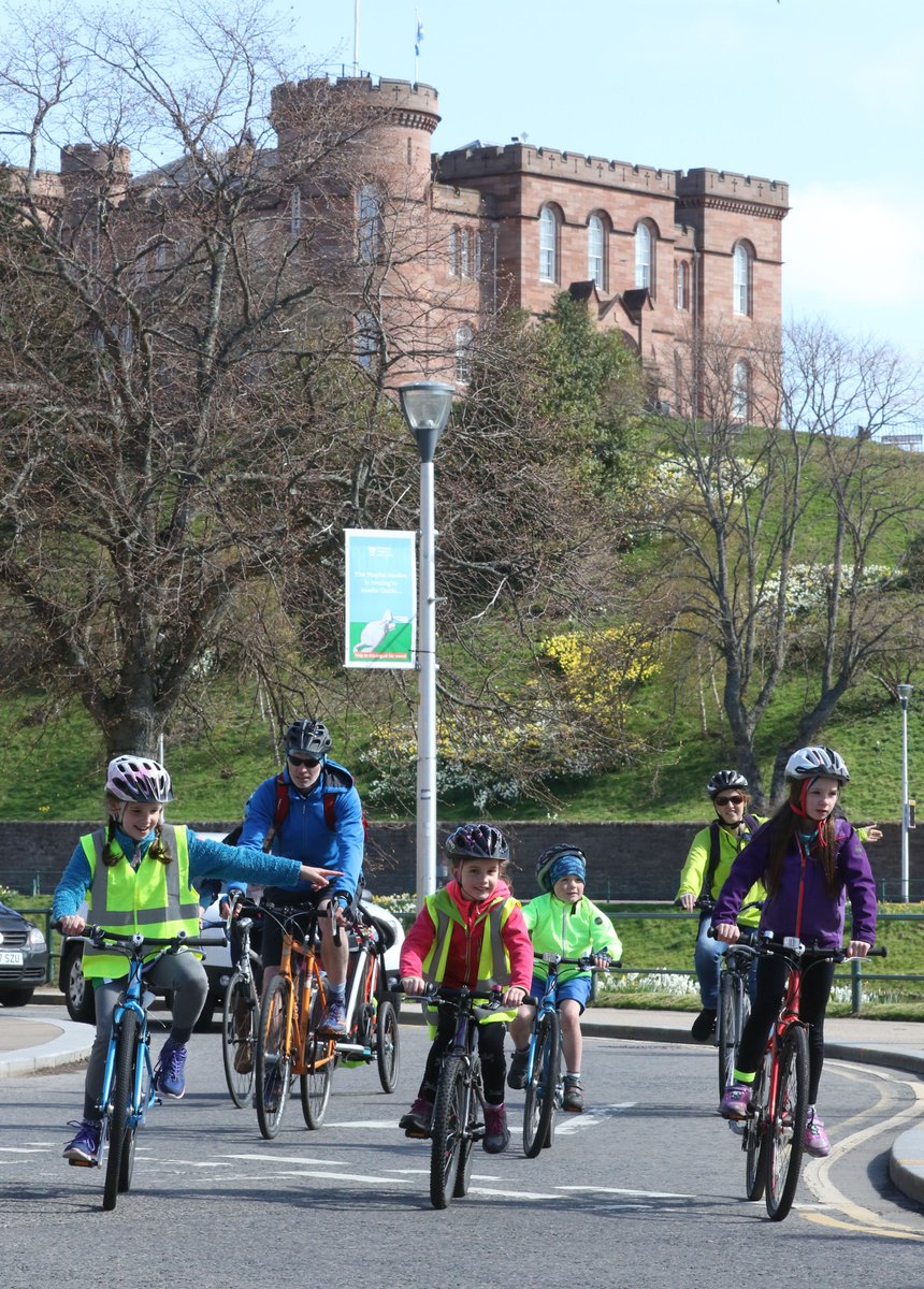 meejahor's tweet photo. Lots of passionate voices heard at the Pedal on Parliament event in Inverness on Saturday #POPInverness @POPScotland @drewhendrySNP @JohnFinnieHI @BL6John https://t.co/Fz3KxrSlN3