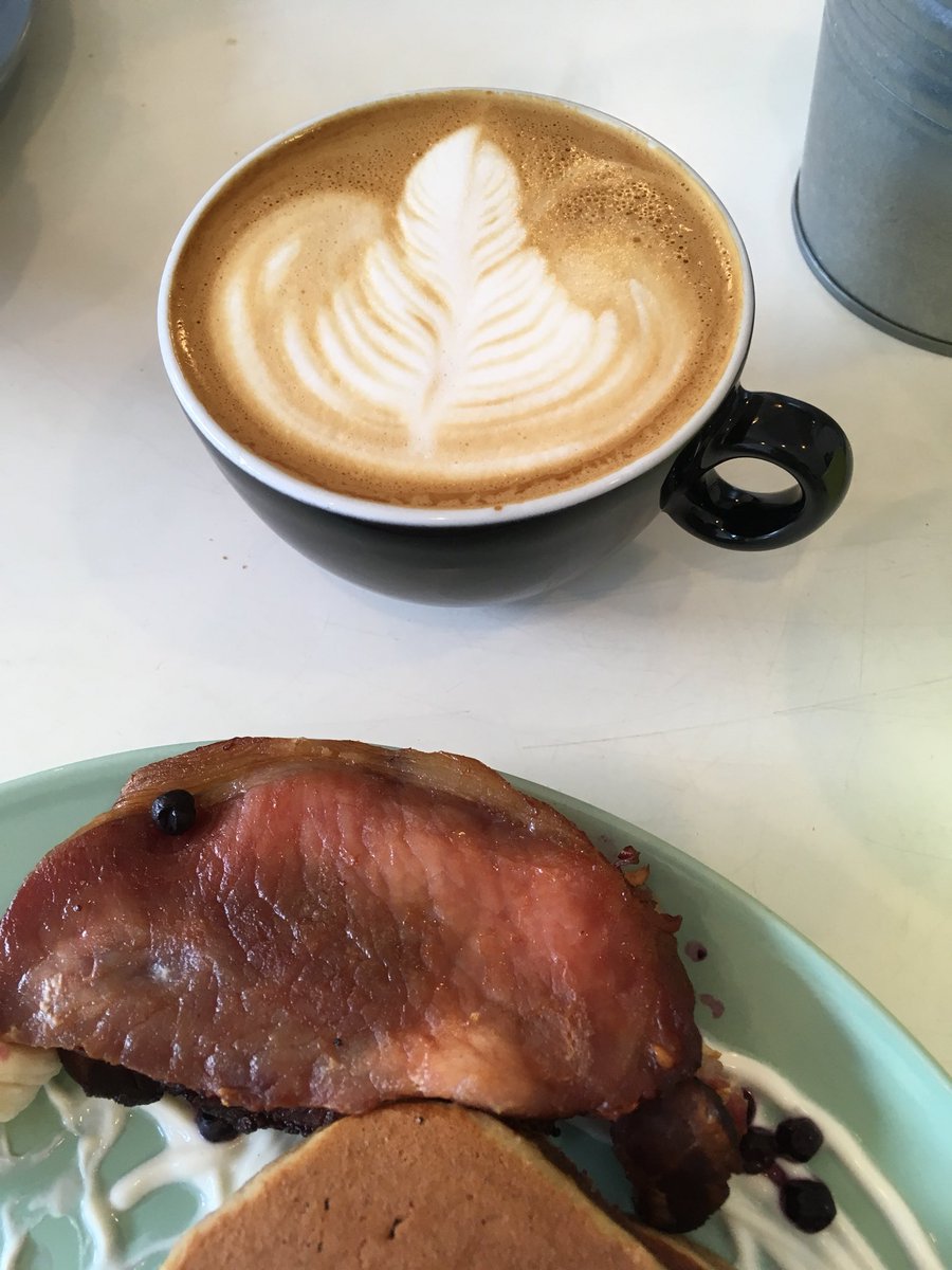 Bluecarrot6's tweet image. Yummy breakfast @GramsEdinburgh 😊