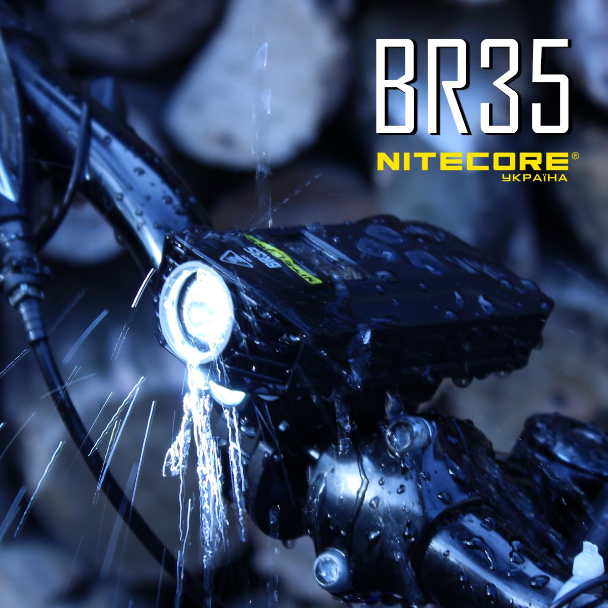 NitecoreUkraine's tweet photo. Огляд нової велосипедної фари-Nitecore BR35
Детальний огляд новинки 2018 року, яка вже надійшла на склад! 
Повний огляд на сайті https://t.co/qqELOG5k9y
Купити https://t.co/eu82RH288D
#Nitecore #NitecoreUkraine #BR35 #bike #активний_відпочинок #туризм #ліхтар #Найткор #велосипед https://t.co/a7eL0fCCC8