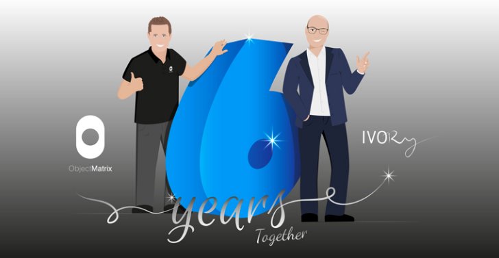 Object_Matrix's tweet photo. It's great to see Object Matrix & @IVORY_France's 6-year business partnership celebrated in this months #Mediakwest magazine.
Follow this link to the article: https://t.co/7JTkQ6bEHF
or read our blog post here: https://t.co/UiecjgyRmF
#GreatPartnership #FriendsOfOM https://t.co/1gRo7NqoFq
