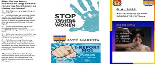 802ndmarpsta's tweet photo. April 30, 2018, Distribution of VAWC Flyers
#SuportPNPPATROLPlan2030
#SupportPNP-MGPATROLPlan2020
#SerbisyongMakatotohanan https://t.co/5DCCHxyaMZ