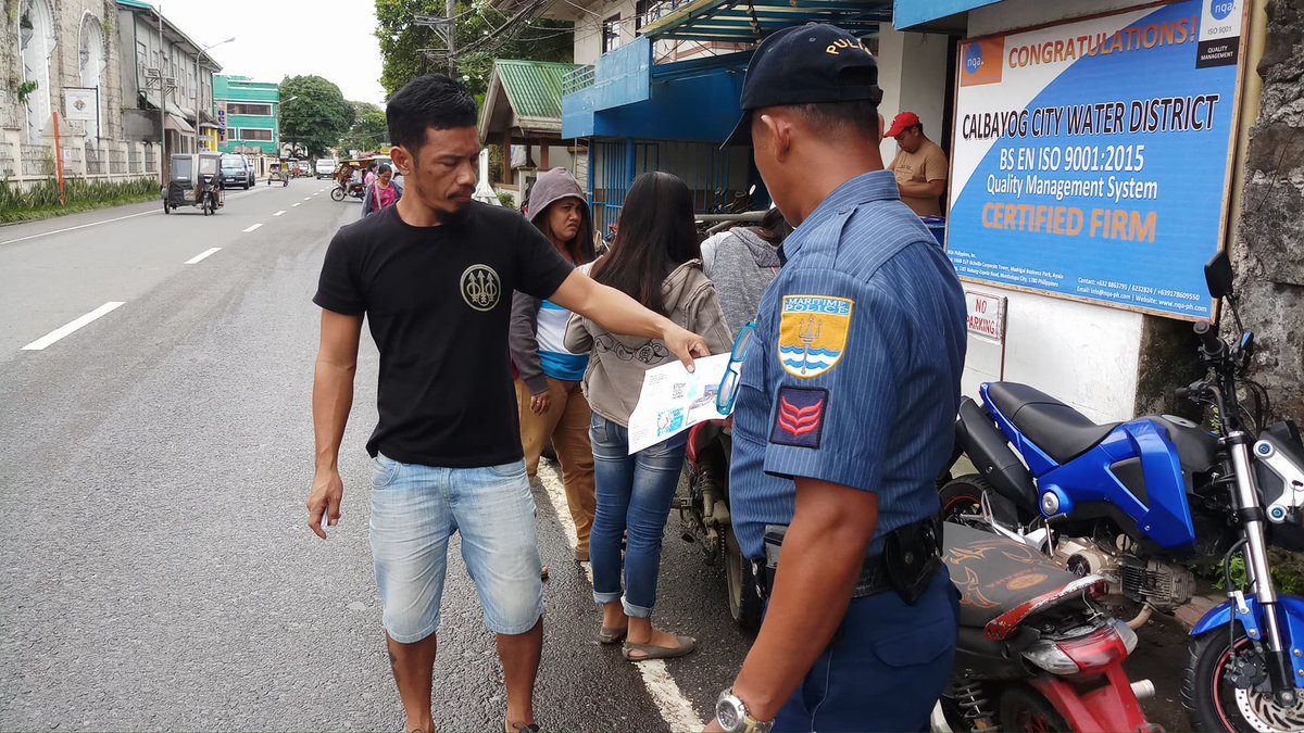 802ndmarpsta's tweet photo. April 30, 2018, Distribution of VAWC Flyers
#SuportPNPPATROLPlan2030
#SupportPNP-MGPATROLPlan2020
#SerbisyongMakatotohanan https://t.co/5DCCHxyaMZ