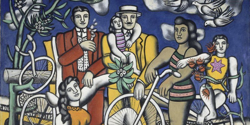 Puilaetco_be's tweet photo. Fernand Léger? Een must, minstens één keer in uw leven volgens onze kunstspecialist Christine Mostert! Het oeuvre van de Franse kunstenaar is tot 3 juni te (her)ontdekken in Bozar. #Kunst #PLDW150 https://t.co/qoJGXJN2Th https://t.co/n6KQo8Ekz2