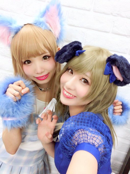 Twitterのコスプレ画像39