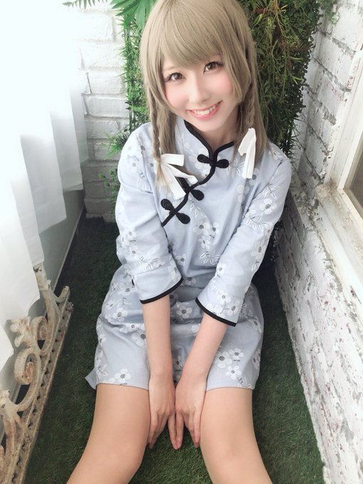 Twitterのコスプレ画像40