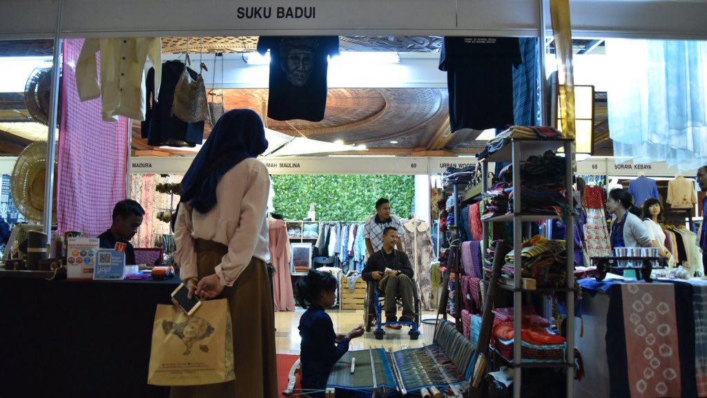theINACRAFT's tweet photo. (1) Kami juga mengucapkan terimakasih kepada seluruh peserta yang telah menjadi bagian dari #KeseruanINACRAFT2018
#INACRAFT2018 #INACRAFT20th #LoftinessOfNorthSumatera https://t.co/m0TlogbaWc