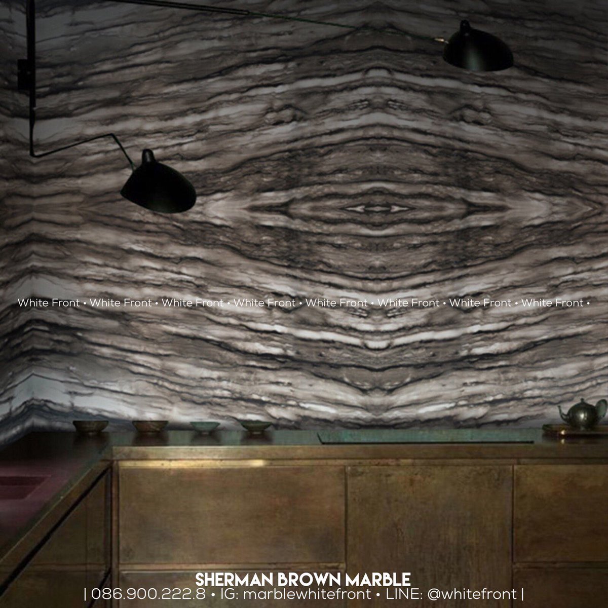 yuiwhitefront's tweet photo. Marble isn't just marble. Every slab is distinct, some more subtly grained while others are vividly expressive. 🦌🍂🎻✨

Book-matched marble is one of the truest ways to showcase the natural beauty of the stone and can become a statement piece of art." 

Be extraordinary!! https://t.co/qMO8hhl2mS