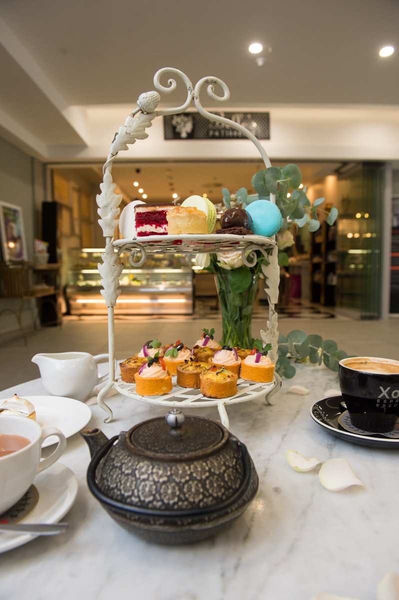 Win High Tea for two for Mother's day! Tag us in a pic of you and your mom with your fav Belle's product and stand a chance to win! Offer ends 5th of May! #bellespatisserie #mothersday #competition #win