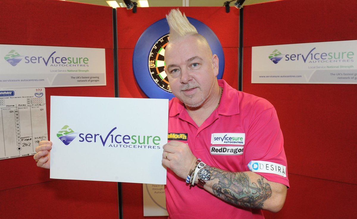 Servicesure's tweet photo. Competition time! 🎯

Simply FOLLOW us and RETWEET this tweet for your chance to #win one of two pairs of Premier League #Darts tickets at @TheO2 in London on 17th May. https://t.co/Tt2eDPtlyj