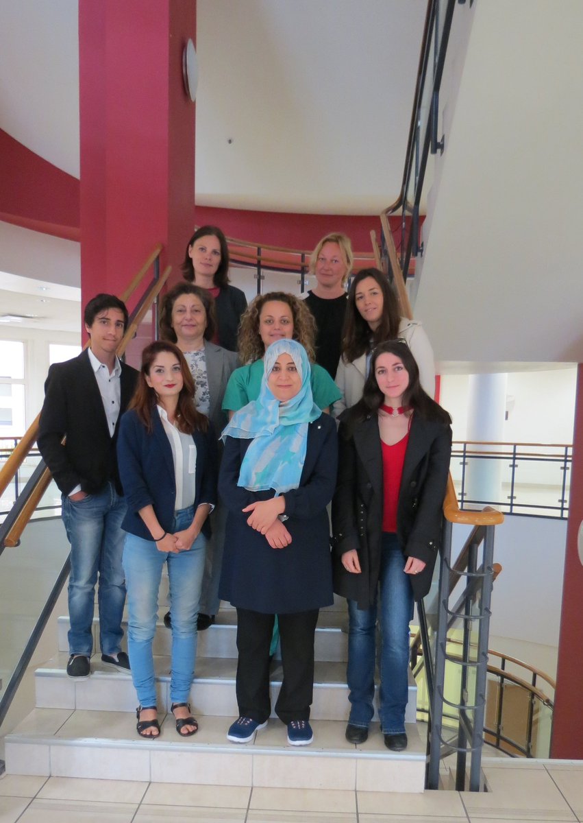 #Webcast of the 31st course on #ClinicalGenomics and #NextGenerationSequencing from #Bertinoro, Italy, being held jointly by @uniofmalta, <a href="/eshgsociety/">European Society of Human Genetics (ESHG)</a> and ESGM representing <a href="/PSW_Lab/">PSW Lab- Biotherapeutics Malta</a>.