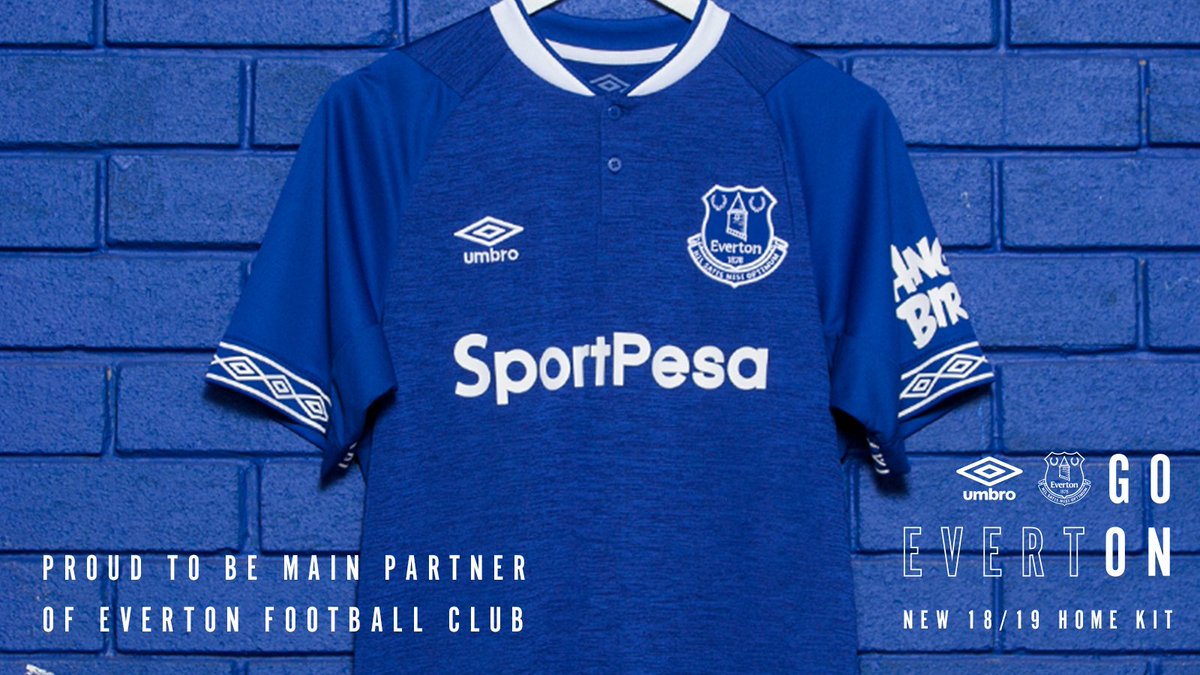 everton new jersey