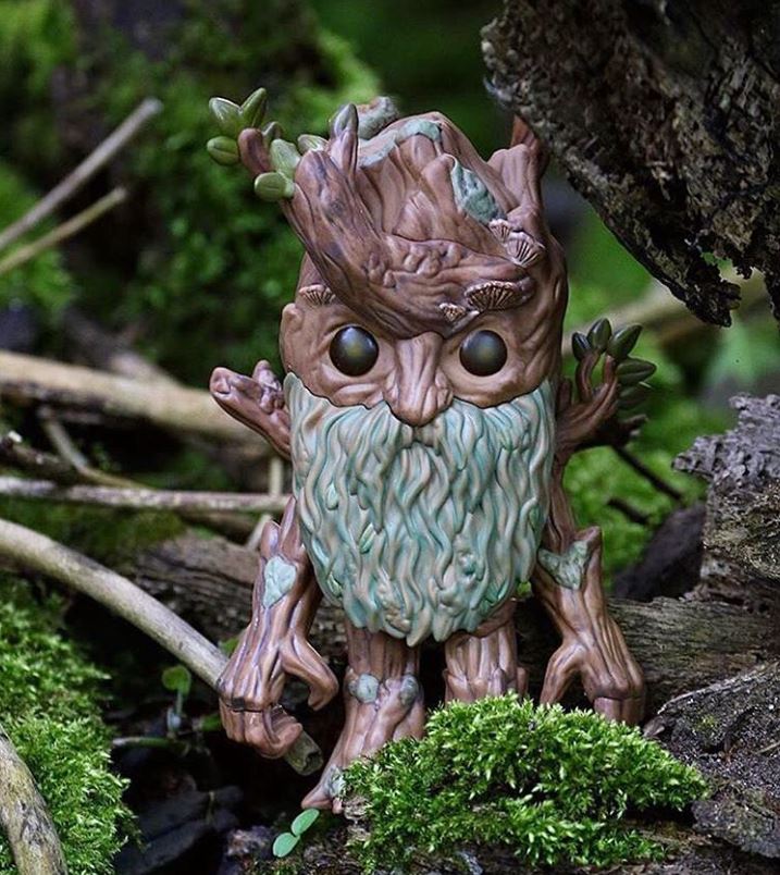 treebeard funko pop