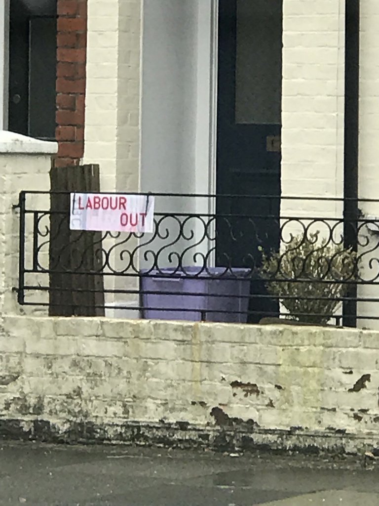 MabelFonge's tweet photo. Residents in Abbey Ward being clear about their feelings today ...
#SaveMertonHall https://t.co/9Pfn0J2cGx