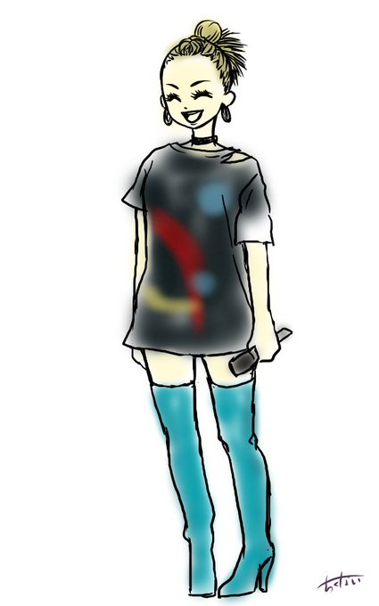 倖田來未andのtwitterイラスト検索結果 倖田來未andのtwitterイラスト検索結果