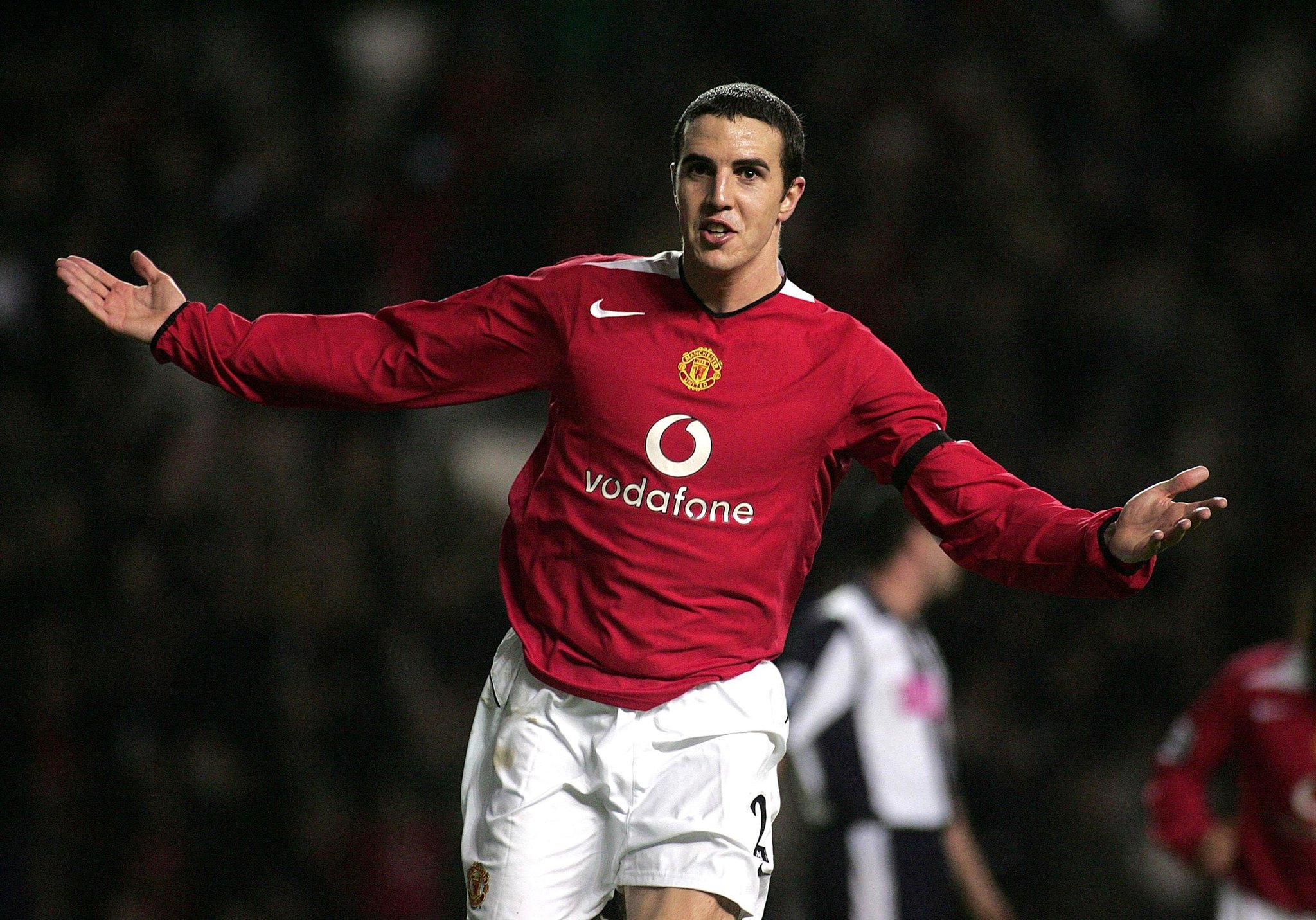 Happy birthday to United cult hero John O\Shea! 