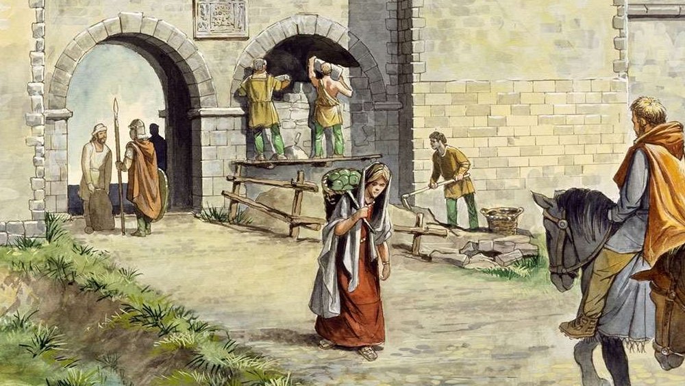 EnglishHeritage's tweet image. Military units travelled across the Roman Empire to serve at @EHHadriansWall. At Birdoswald it was the Dacians – from modern-day Romania – who lived there the longest and left the deepest legacy eht.social/2I3WXF9