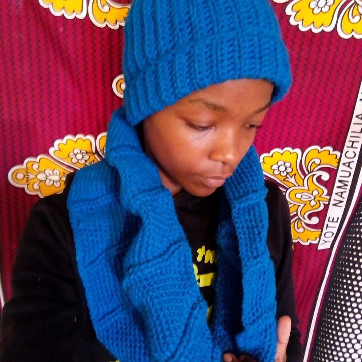 Diamondfibres's tweet photo. When crochet is lifestyle
Crochet Marvin and scarf at affordable prices
#ctochetisbae
#ilovecrochet 
#seasonscrochetcreations 
#iwearcrochet
#crochetsofinstagram
#buykenyabuildkenya
#ColourPurpleConcert2018
#MondayBlues
#
@picturescornerstone https://t.co/iuH917oWn8