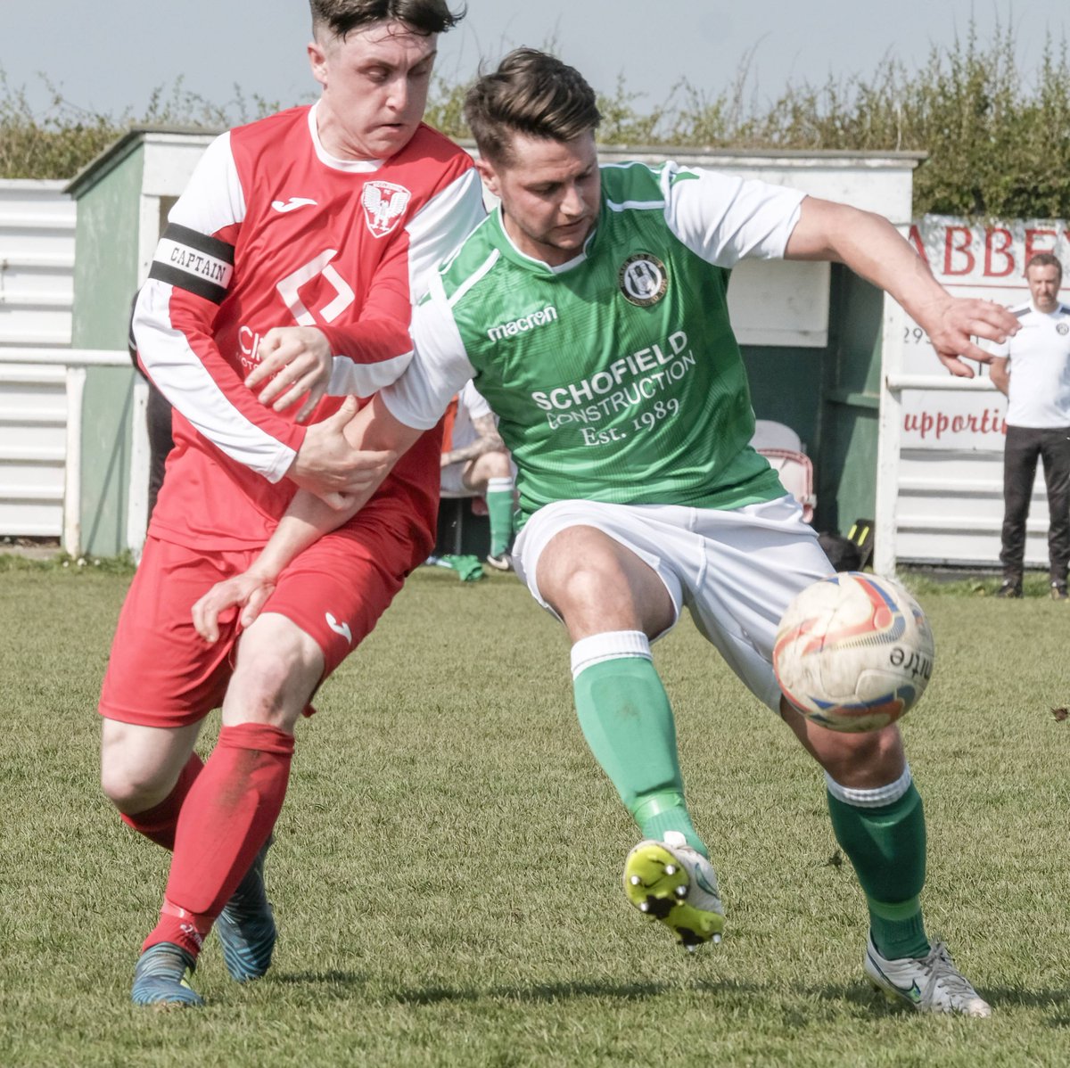 ⚽ Gareth Smith got the crucial goal for @Official_HOBAFC to keep their play-off hopes alive, plus the rest of the weekend's amateur football action here ⬇️
nwemail.co.uk/sport/football… #football #nonlge