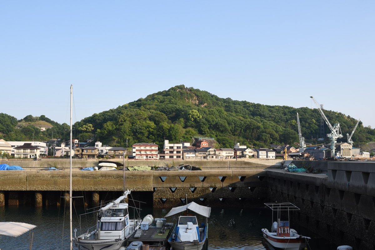 animalonomichi's tweet photo. 平和が戻った。
#向島 #尾道 #上陸ポイント?
#WouldBeBetter #Heize
https://t.co/iQsaRXRdOh #おのミュ https://t.co/C5eExhd3EE