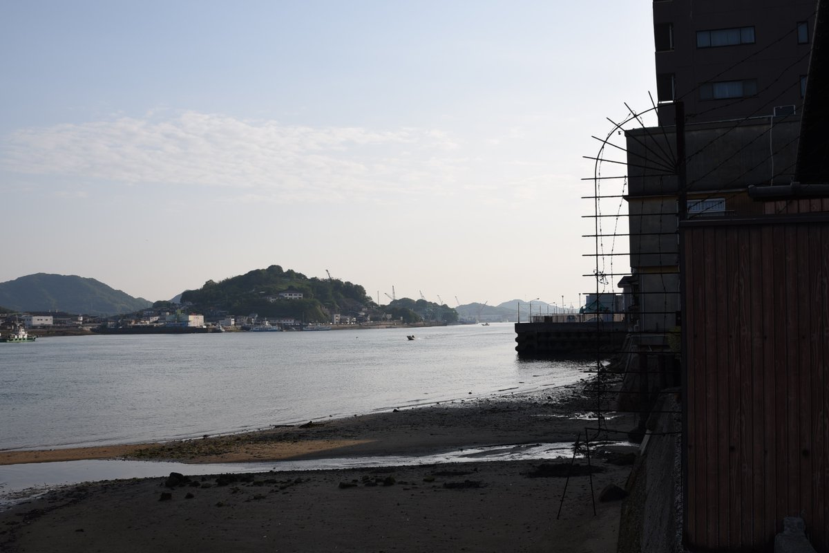 animalonomichi's tweet photo. 平和が戻った。
#向島 #尾道 #上陸ポイント?
#WouldBeBetter #Heize
https://t.co/iQsaRXRdOh #おのミュ https://t.co/C5eExhd3EE