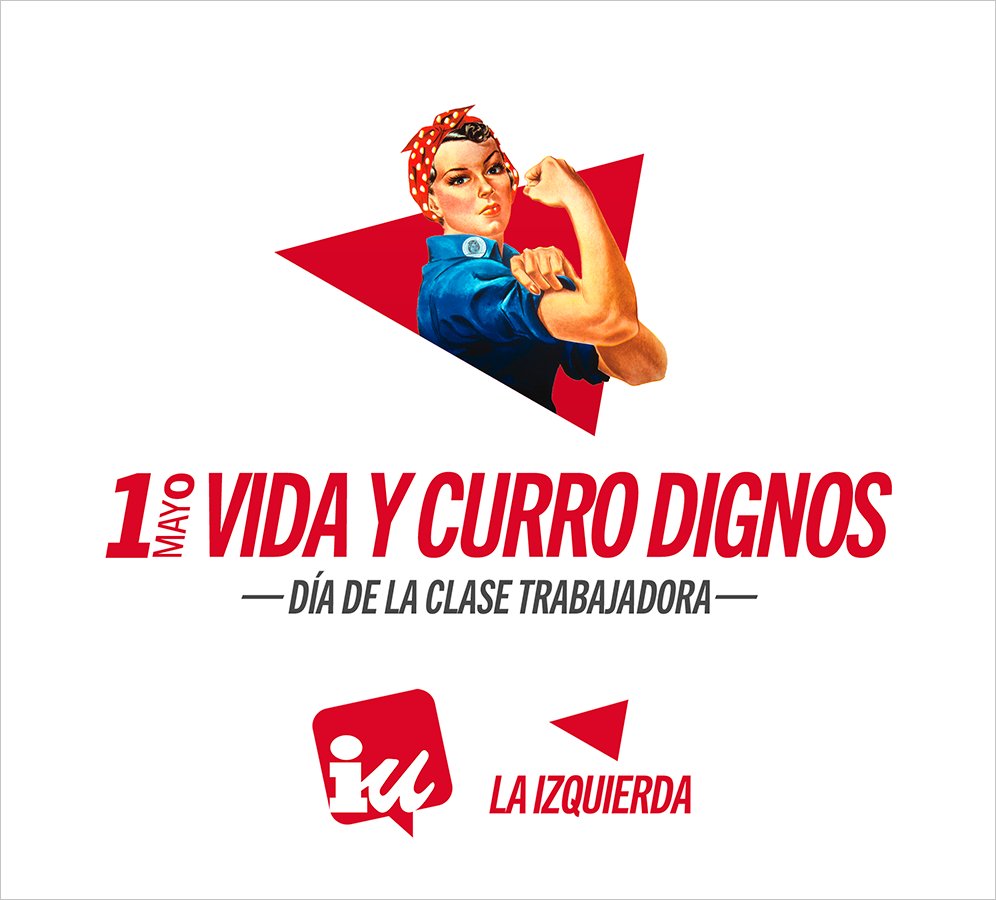 iu_aragon's tweet photo. Os recordarmos las convocatorias de movilización:
Andorra: 12:00 Plz del Regallo
Huesca: 12:00 Plz Navarra
Tarazona: 12:00 Plz San Francisco
Teruel: 12:00 Plz de la Catedral
Zaragoza: 11:30 Plz San Miguel https://t.co/NmPsyHpK3N