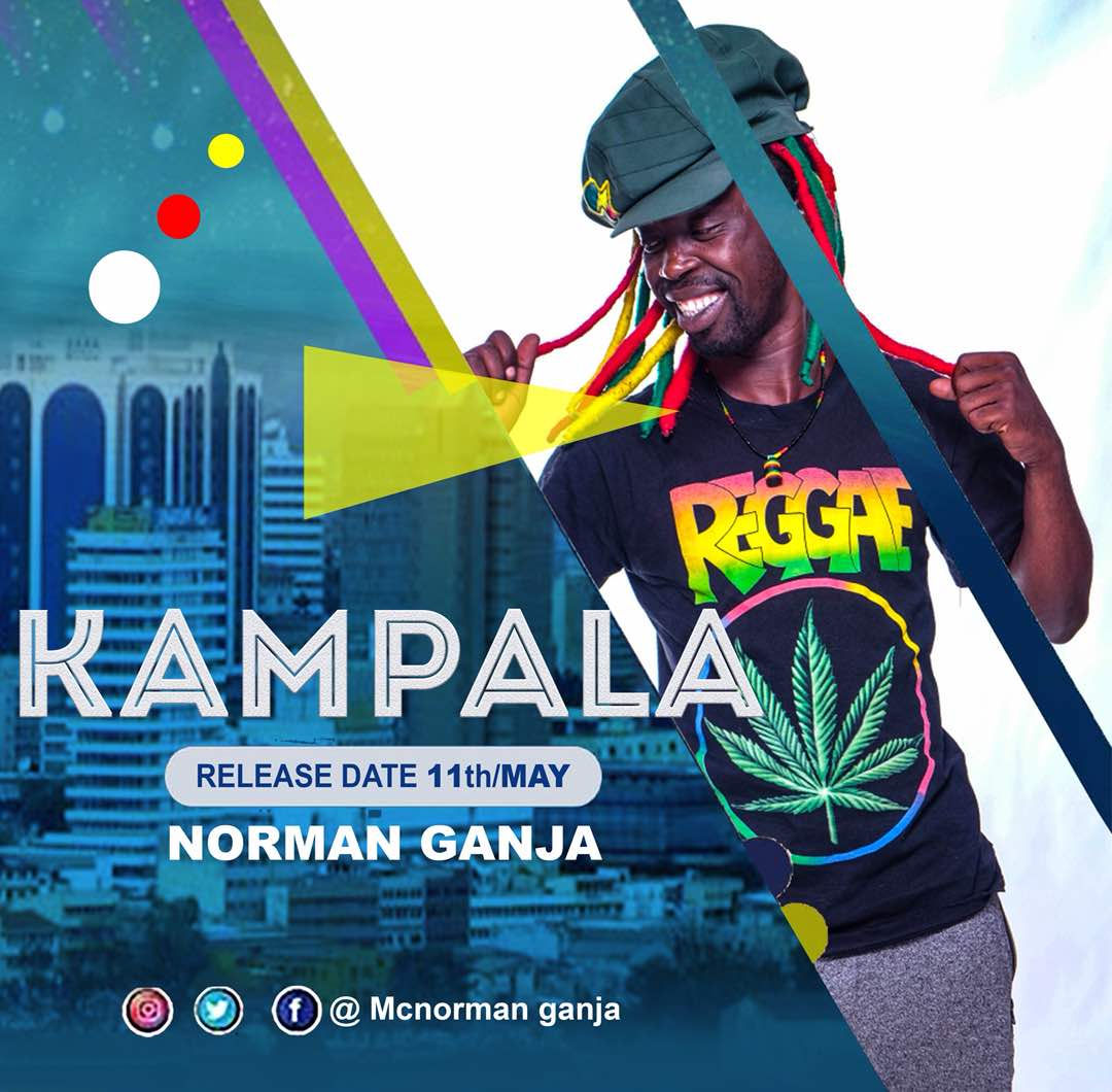 IvanPromotarUg's tweet photo. New music loading by the Legend @mcnormanganja watch your #Carlenders 11th/May/2018 @DjHashiru83 @dvjmercypro @DouglasLwangaUg @mckatsug @JChameleone https://t.co/KxMk1WgJAo