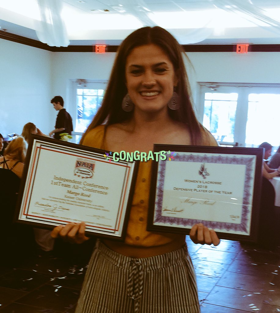 reeda_reed's tweet photo. Thatβs My GirlβFirst Team All Conference and Defensive Player of the Year #offtonationals #proudmama https://t.co/ckpaMWuDGG