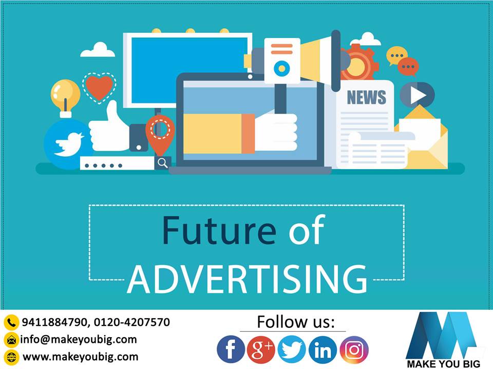makeyou_big's tweet photo. π Future of Advertising
β The Bond
β More Creativity
β Differentiated Products
β Attract Talent
Call More Info βοΈ- 9411884790 Visit - https://t.co/ayQeSwxjeo
#MakeYouBig #Advertising #Advertisement #PublicRelations #MeasuringAdvertisingEffectiveness https://t.co/7YhnF8BvGr