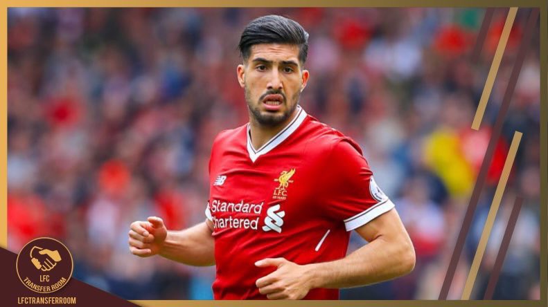 LFCTransferRoom's tweet image. Liverpool midfielder Emre Can has finally agreed a five year contract at Juventus, worth €6M (£5.3M) per season. [@Gazzetta_it] #LFC
