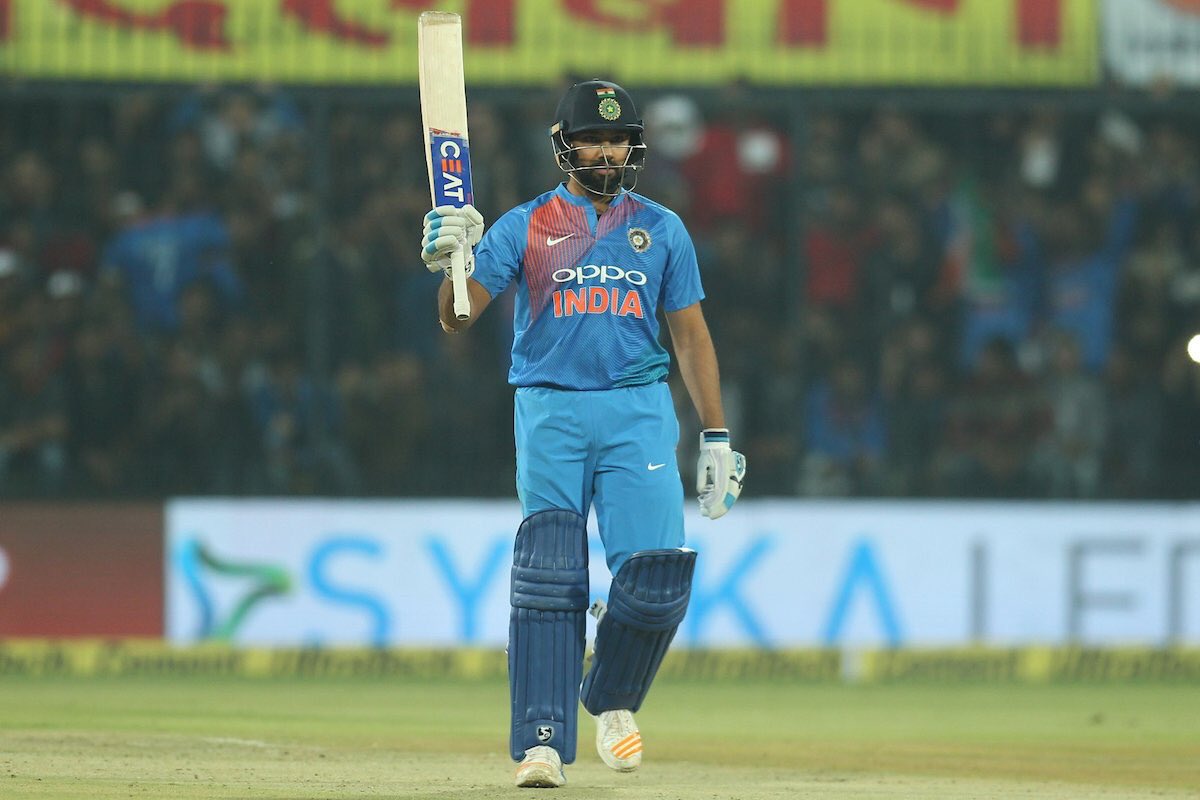  Birthday, Rohit Sharma!   