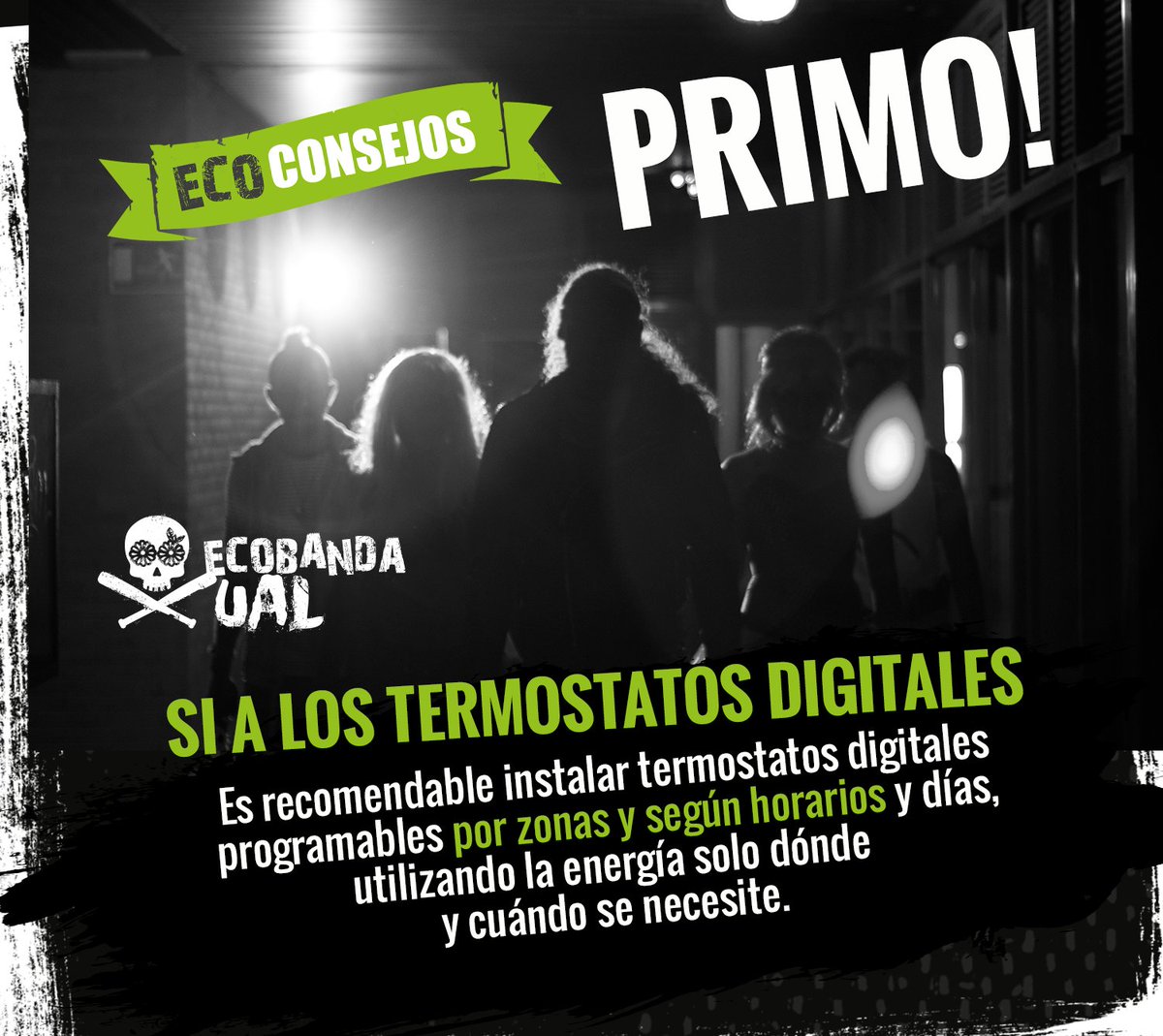 ecoUALizate's tweet photo. Si a los termostatos digitales, PRIMO!!... 🤟🌻👀👀
#ecobandaual #primosostenible @ualmeria https://t.co/l8kdSRELKc