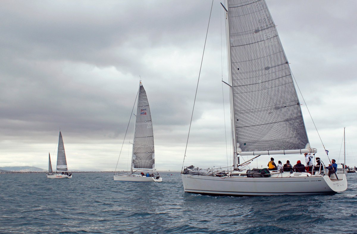 No us perdeu l'àlbum de fotos del V Trofeu Sailing Meeting! 📷👏
👉flic.kr/s/aHsma9vG5b #regata #sailing #VTrofeoSailingMeeting #PortGinesta #vela