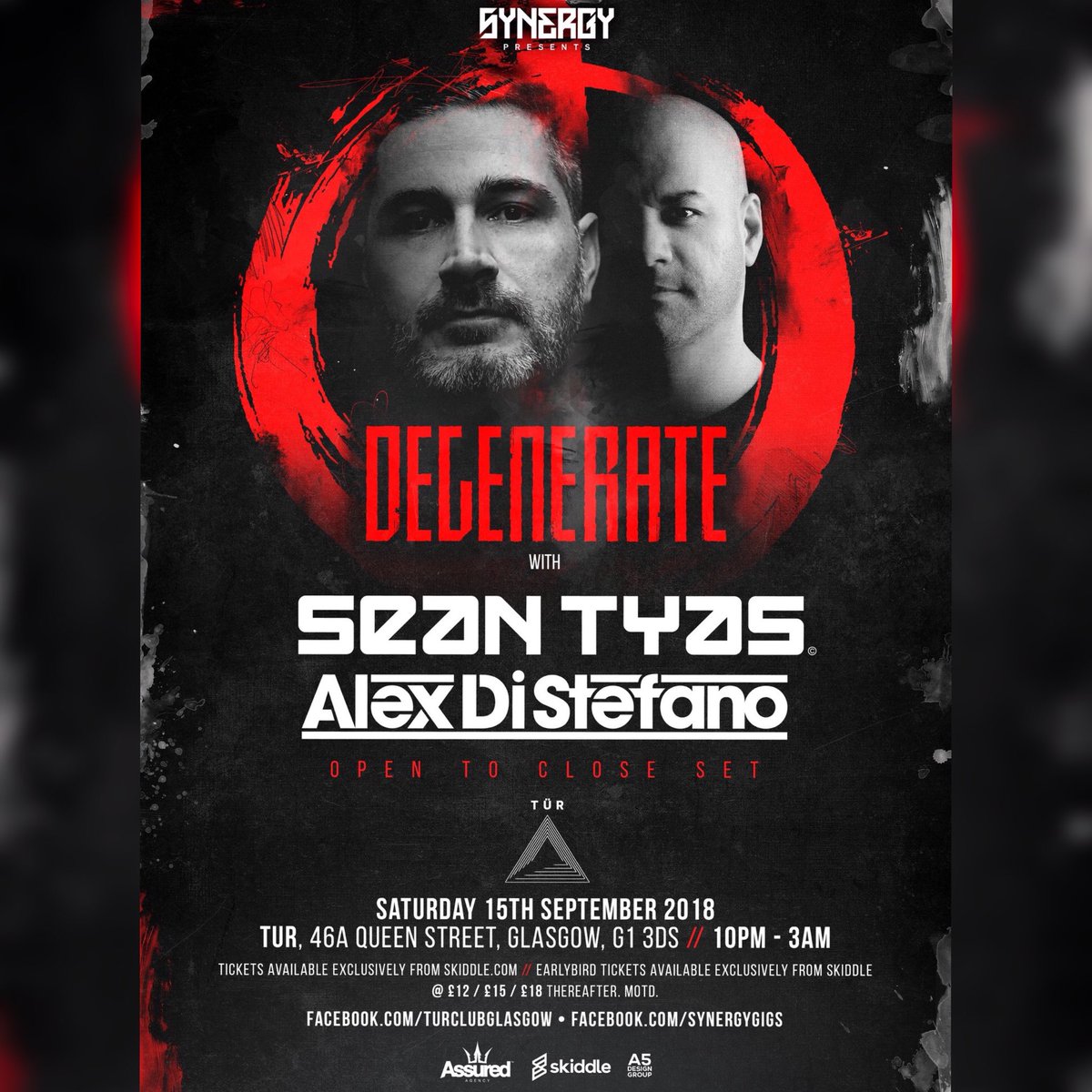 Sean Tyas tweet media