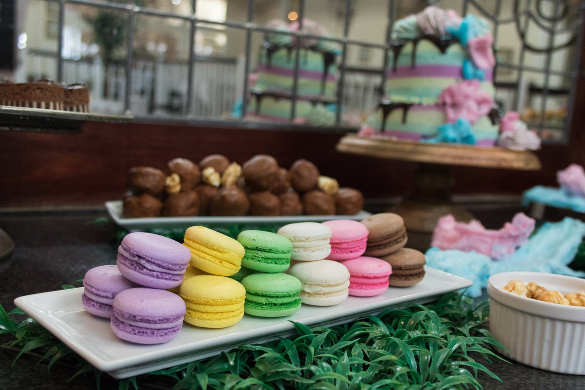 On Saturday we went DOWN THE RABBIT HOLE and enjoyed a marvellous Hatters Tea Party at The Crest! Thank you to everyone who joined us! We were truly spoilt for choice with all the fantastic sweet &amp; savoury treats!