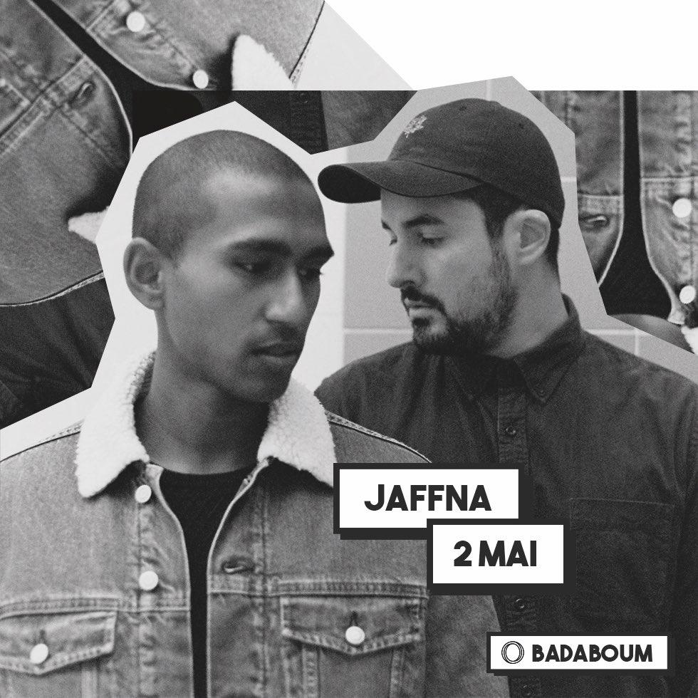 We are opening for <a href="/thisisMAILAN/">MAI LAN</a> this Wednesday at Badaboum! #badaboum #jaffna #concert #electronicmusic