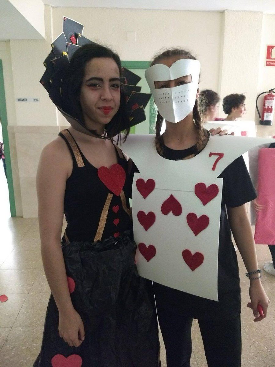 MercedariasC's tweet image. ¡ALICE IN WONDERLAND!