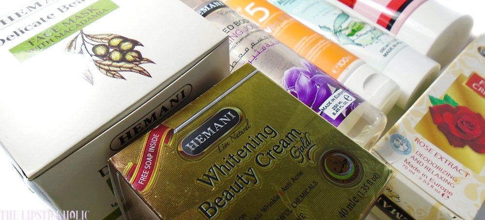 hemani herbal whitening cream