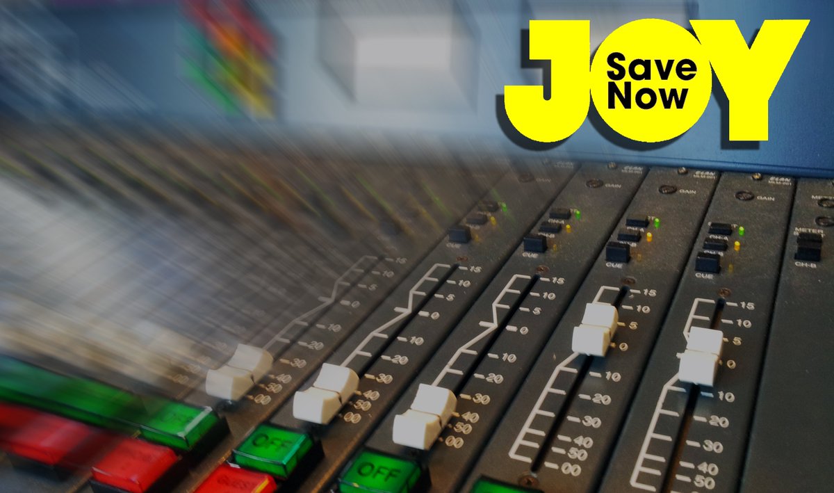 DeanBeckOnAir's tweet photo. Surprise! Surprise! Surprise! #SaveJoy
Melbourneβs @JOY949 concede that nobody stole their membership list
https://t.co/ROL3tSz7lC https://t.co/GCGtfvl5Ah