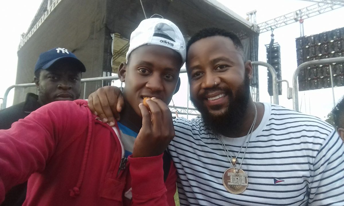 morularesorts's tweet photo. Memories were made @morularesorts on Saturday. @CassperNyovest @KwestaDaKAR

One of our VIPs got to meet his role models and give out his mixtape. S/O to Thabang Mabena who is an aspiring young rapper from Mabopane 🙂🙂

We recognize your Hustle #Inspirefreedom #MondayMotivation https://t.co/RSfjC5fCgq