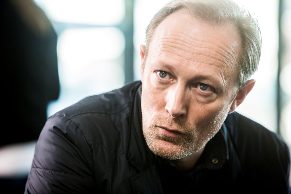 Time to wish a very happy birthday to Lars Mikkelsen - seen here in THE TEAM 