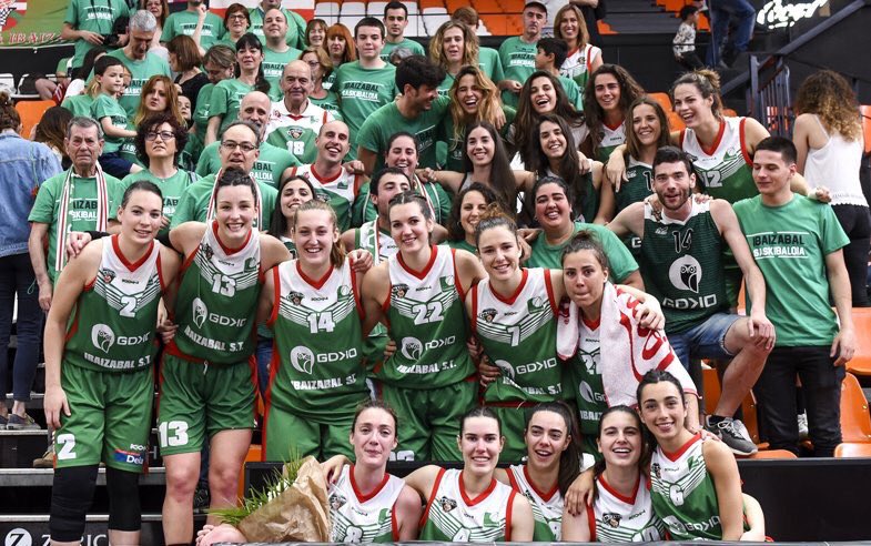 IbaizabalST's tweet photo. Ibaizabal agradece a todos y todas su ayuda y apoyo en nuestro sueño en Valencia. Gracias a las dos federaciones tanto a la Bizkaina a trabes de Koldo Mendia y la vasca con Germán Monge y Gerardo Candina, por mostrar su apoyo a nuestro trabajo.
Gracias de todo corazón. https://t.co/6nlEaFfgj0
