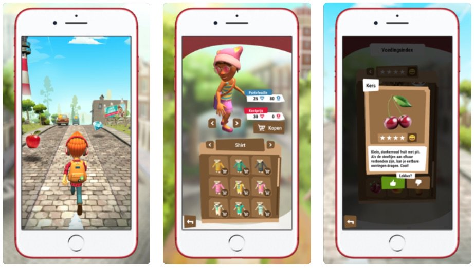 Uit Nu! • Belgisch ziekenfonds zet endless runner in tegen overgewicht
control-online.nl/gamesindustrie…
<a href="/wearebazookas/">Bazookas</a> #seriousgame #iOSgames #Androidgames