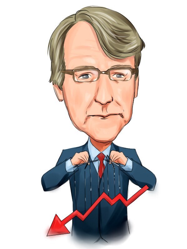 جيمس تشانوس، المحاسب الشكّاك والدقيق، يدير أكبر صندوق للبيع على المكشوف "short selling”. برز نجمه عن...